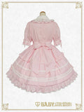 B49OP319 Genoise Onepiece Dress