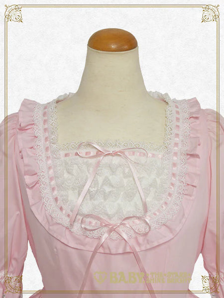 B49OP319 Genoise Onepiece Dress