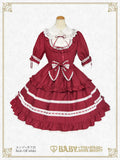 B49OP319 Genoise Onepiece Dress