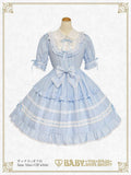 B49OP319 Genoise Onepiece Dress