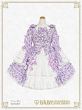 B49OP322 Petit Bouquet Catherine Onepiece Dress