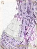 B49OP322 Petit Bouquet Catherine Onepiece Dress