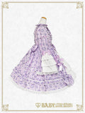 B49OP322 Petit Bouquet Catherine Onepiece Dress