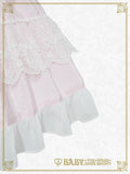 B49OP330 Twinkle Baby Ribbon Onepiece Dress