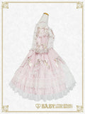 B49OP330 Twinkle Baby Ribbon Onepiece Dress