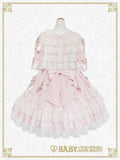 B49OP330 Twinkle Baby Ribbon Onepiece Dress