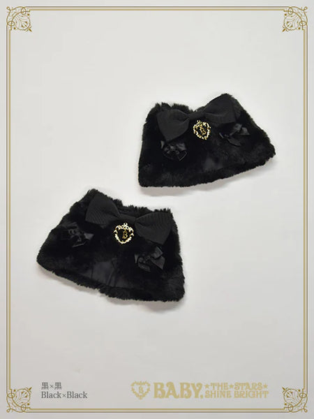 B49OT071 Chérie de Neige Ankle Cover