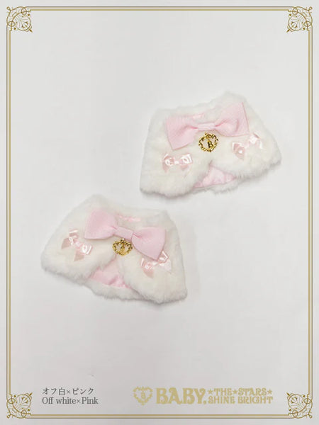 B49OT071 Chérie de Neige Ankle Cover