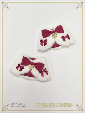 B49OT071 Chérie de Neige Ankle Cover