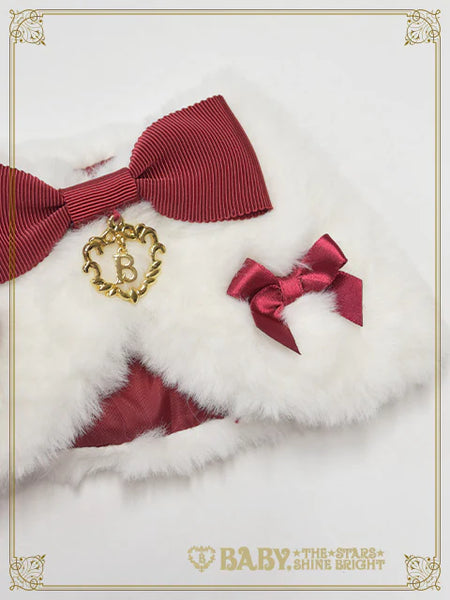 B49OT071 Chérie de Neige Ankle Cover