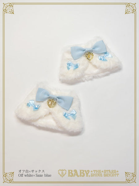 B49OT071 Chérie de Neige Ankle Cover