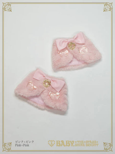 B49OT071 Chérie de Neige Ankle Cover