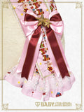 B49OT083 Kumya's Doki★Doki Christmas Party Echarpe