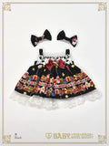B49OT084 Kumya's Doki★Doki Christmas Party Kumya-chan Jumperskirt