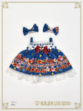 B49OT084 Kumya's Doki★Doki Christmas Party Kumya-chan Jumperskirt