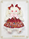 B49OT084 Kumya's Doki★Doki Christmas Party Kumya-chan Jumperskirt