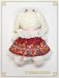 B49OT084 Kumya's Doki★Doki Christmas Party Kumya-chan Jumperskirt