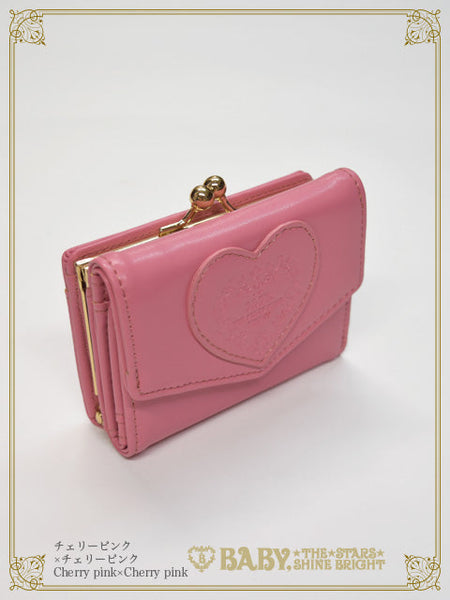 B49OT085 BABY Tri-fold Wallet