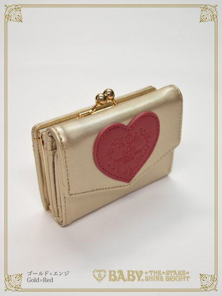 B49OT085 BABY Tri-fold Wallet