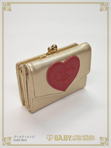B49OT085 BABY Tri-fold Wallet