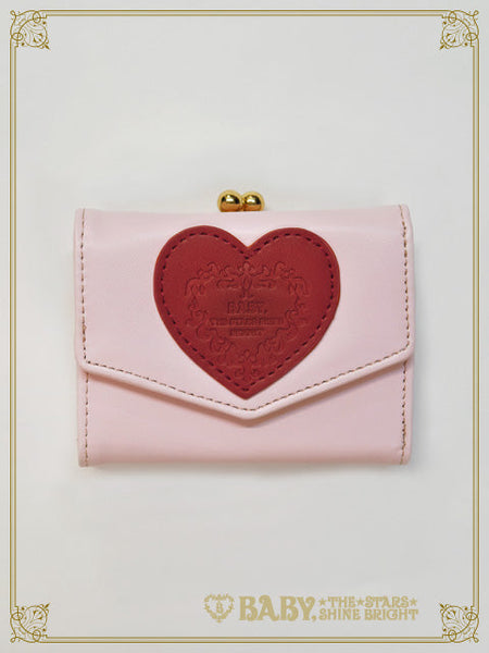 B49OT085 BABY Tri-fold Wallet