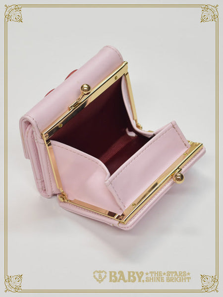 B49OT085 BABY Tri-fold Wallet
