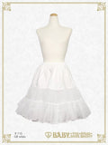 B49PN502 Puffy Long Panier