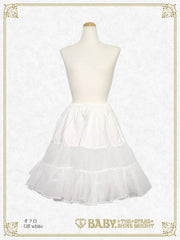 B49PN502 Puffy Long Panier