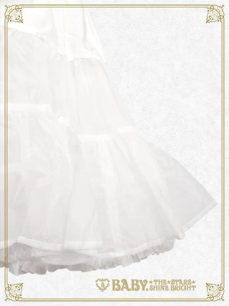 B49PN502 Puffy Long Panier