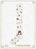 B49SC841 Kumya's Doki★Doki Christmas Party Over-knee Socks (Toy)