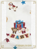 B49SC841 Kumya's Doki★Doki Christmas Party Over-knee Socks (Toy)