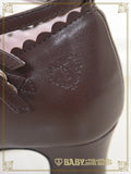 B49SH813 Honey Cross Shoes