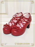 B49SH813 Honey Cross Shoes