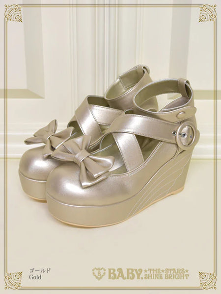 B49SH814 Angel's Shoes