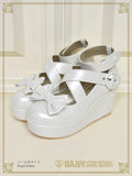 B49SH814 Angel's Shoes