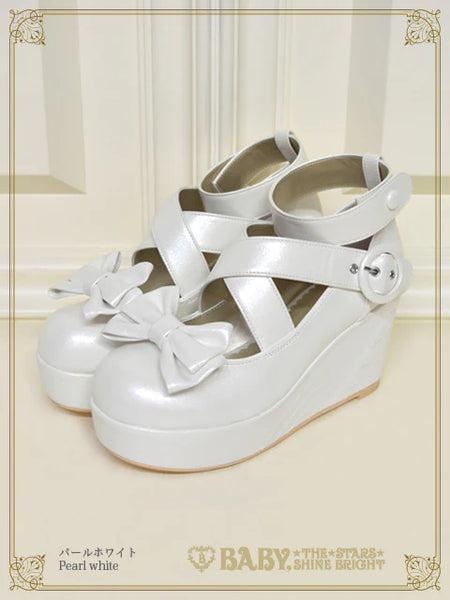 B49SH814 Angel's Shoes