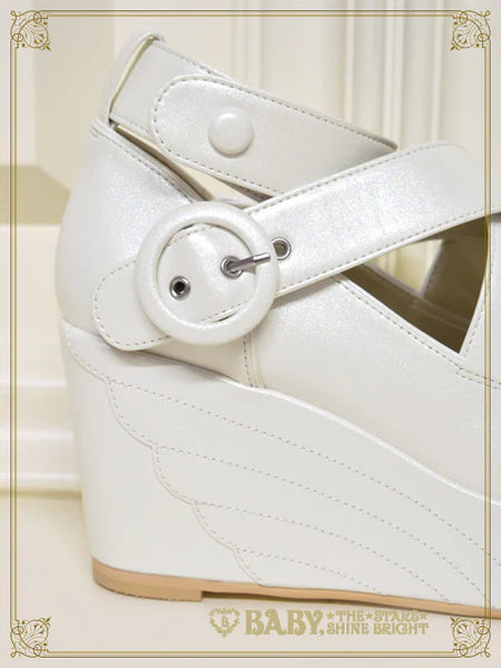 B49SH814 Angel's Shoes