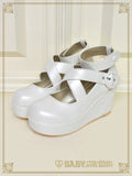 B49SH814 Angel's Shoes