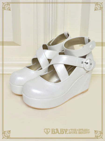 B49SH814 Angel's Shoes
