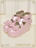 B49SH814 Angel's Shoes