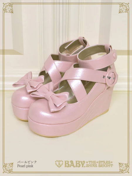 B49SH814 Angel's Shoes