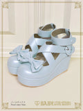 B49SH814 Angel's Shoes