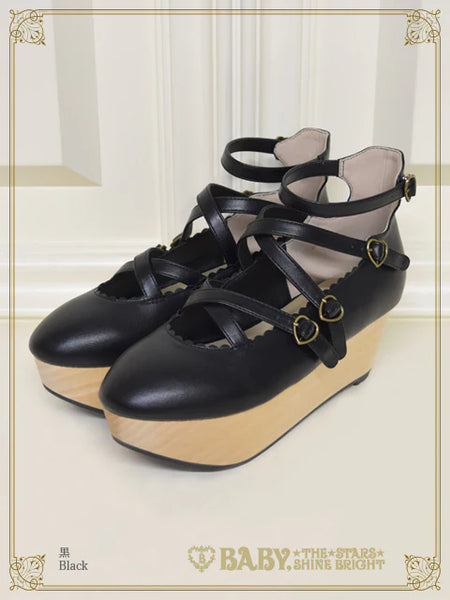 B49SH831 BABY Victoire Shoes