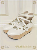 B49SH831 BABY Victoire Shoes