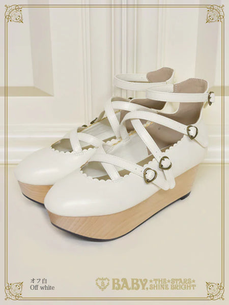 B49SH831 BABY Victoire Shoes