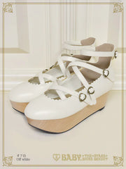 B49SH831 BABY Victoire Shoes