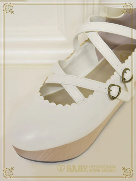B49SH831 BABY Victoire Shoes