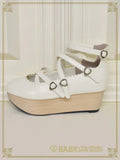 B49SH831 BABY Victoire Shoes