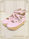 B49SH831 BABY Victoire Shoes