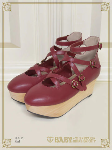 B49SH831 BABY Victoire Shoes